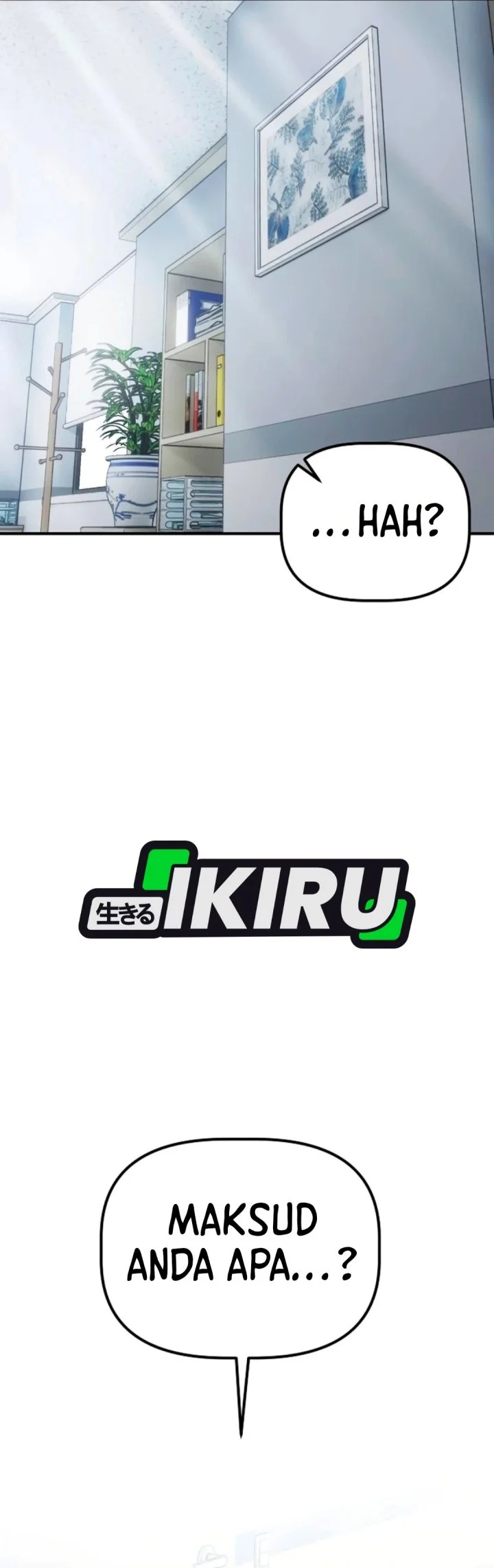 Manhwa The Corporate Underdog Who Does Everything Right Chapter 83 gambar 2