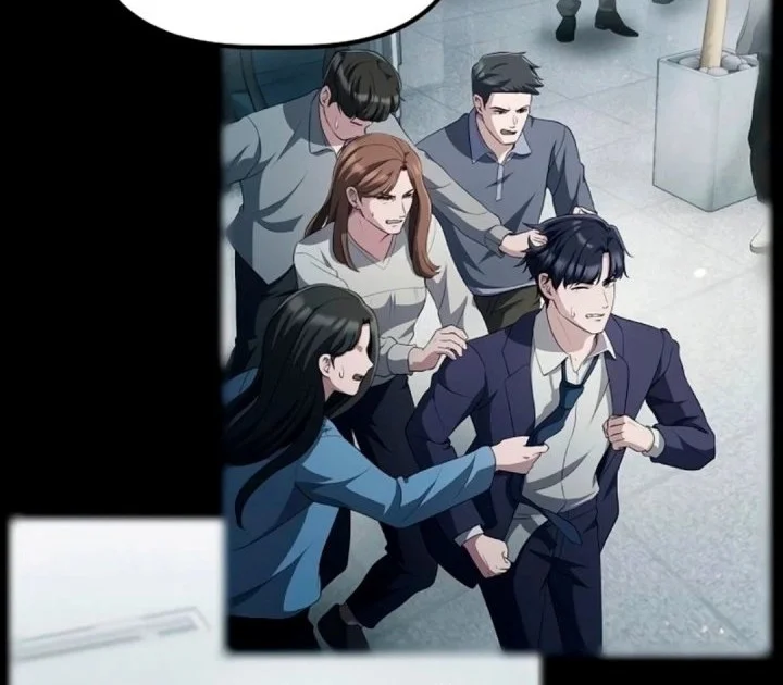 The Corporate Underdog Who Does Everything Right Chapter 83 Gambar 4