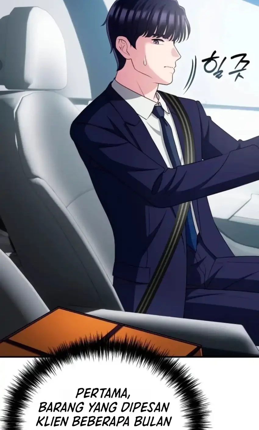 The Corporate Underdog Who Does Everything Right Chapter 85 Gambar 4