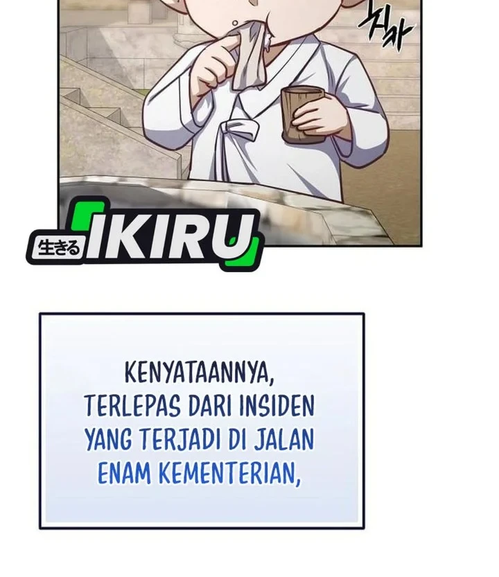 The Corrupt Official Hides the Status Window Chapter 26 Gambar 4