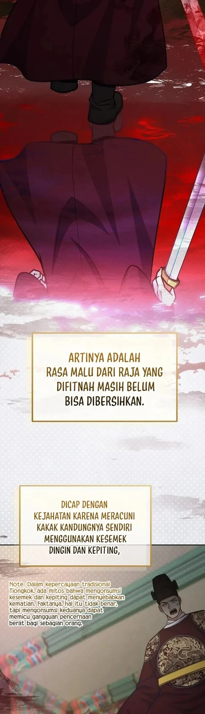The Corrupt Official Hides the Status Window Chapter 27 Gambar 3