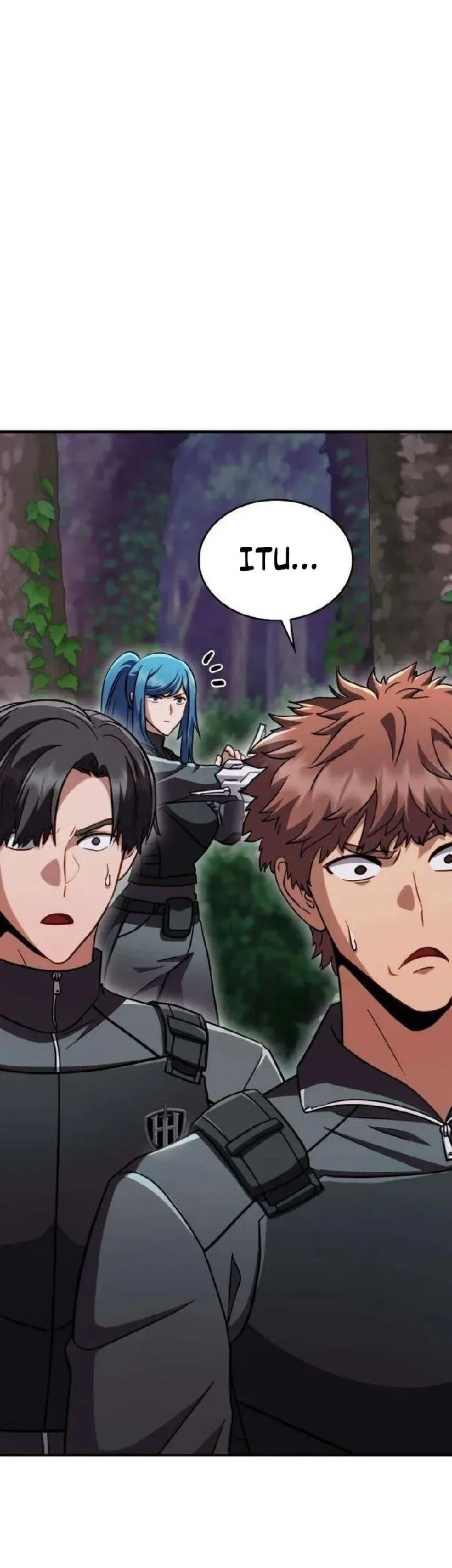 The Corruption-Immune Swordsman’s Calamity Sword Chapter 11 Gambar 3