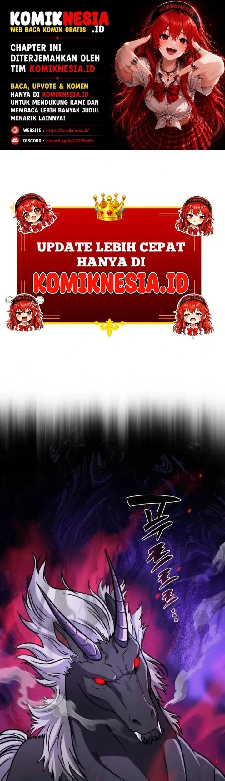 Komik The Corruption-Immune Swordsman’s Calamity Sword Chapter 13 gambar 1