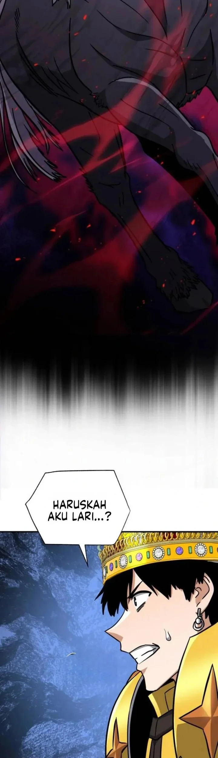 Manhwa The Corruption-Immune Swordsman’s Calamity Sword Chapter 13 gambar 2