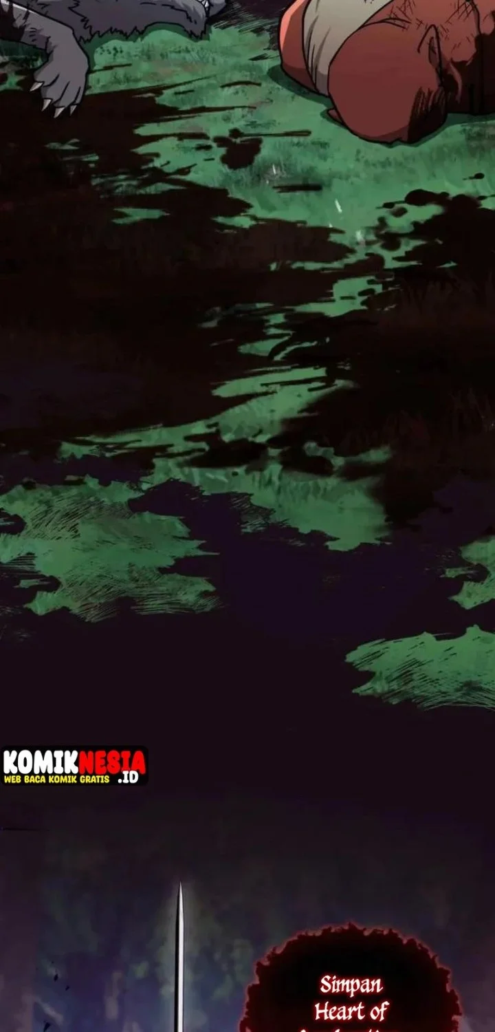 The Corruption-Immune Swordsman’s Calamity Sword Chapter 13 Gambar 4