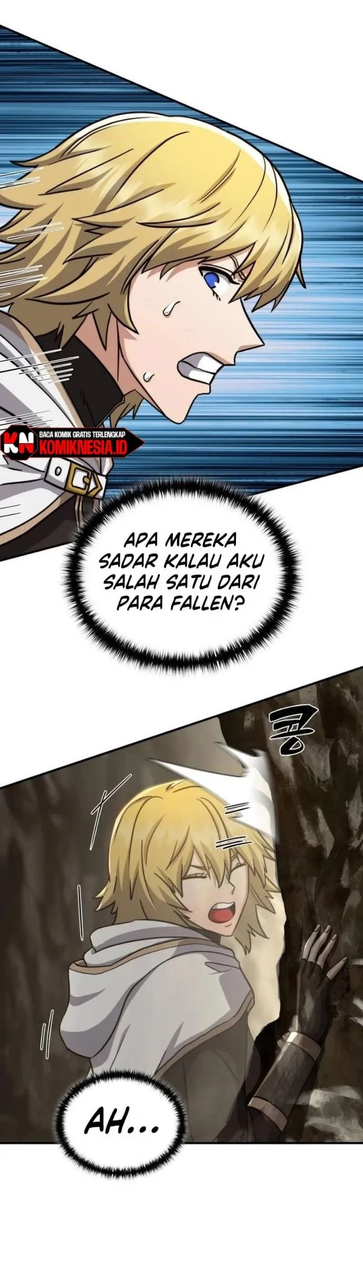 Manhwa The Corruption-Immune Swordsman’s Calamity Sword Chapter 16 gambar 2