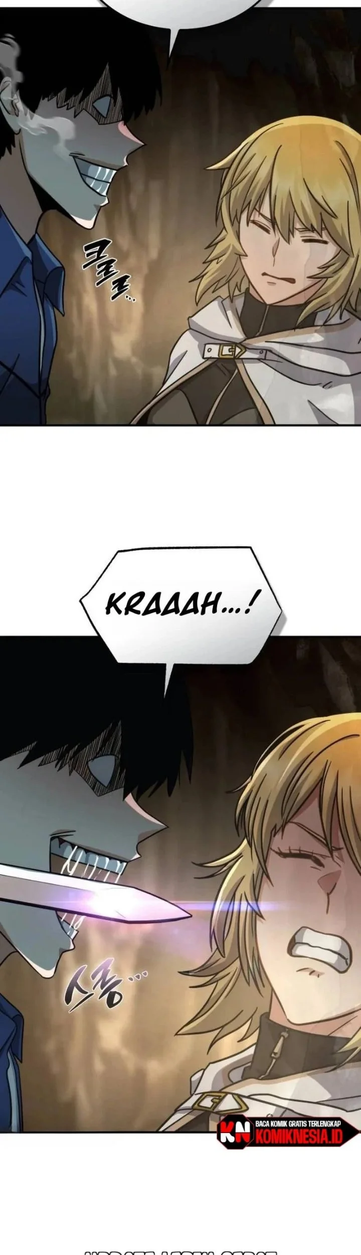 The Corruption-Immune Swordsman’s Calamity Sword Chapter 16 Gambar 4