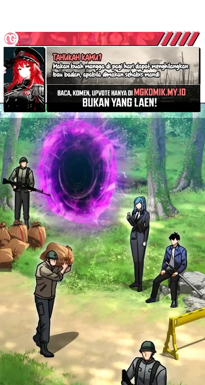 Manhwa The Corruption-Immune Swordsman’s Calamity Sword Chapter 17 gambar 2