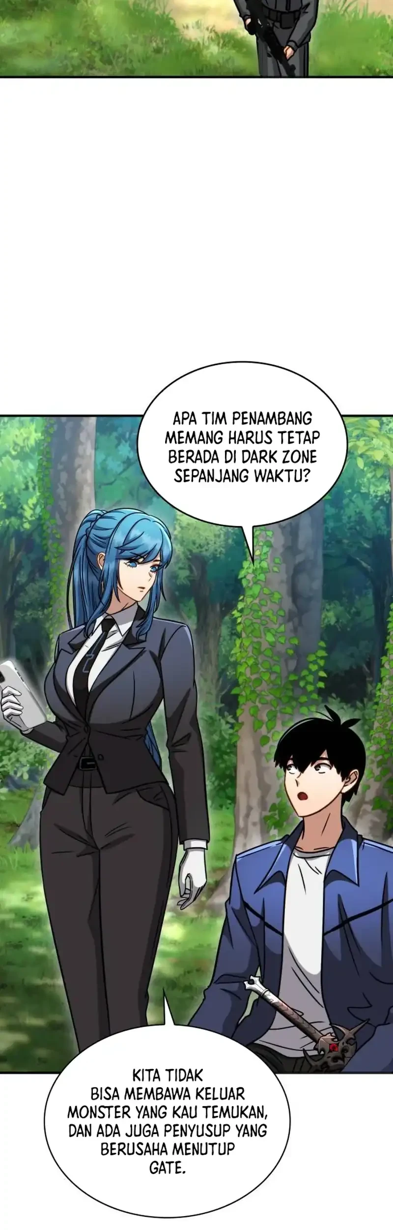 The Corruption-Immune Swordsman’s Calamity Sword Chapter 17 Gambar 3