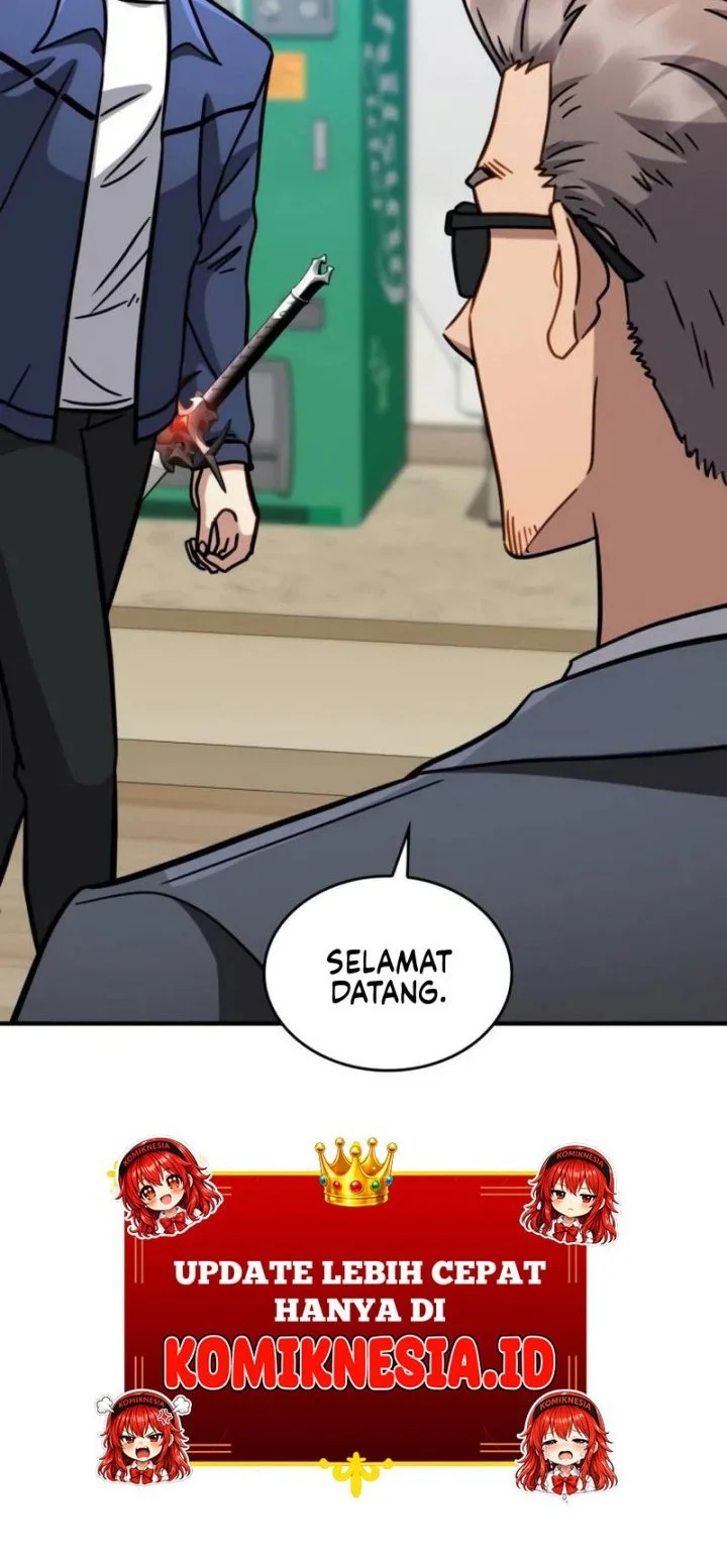 Manhwa The Corruption-Immune Swordsman’s Calamity Sword Chapter 18 gambar 2