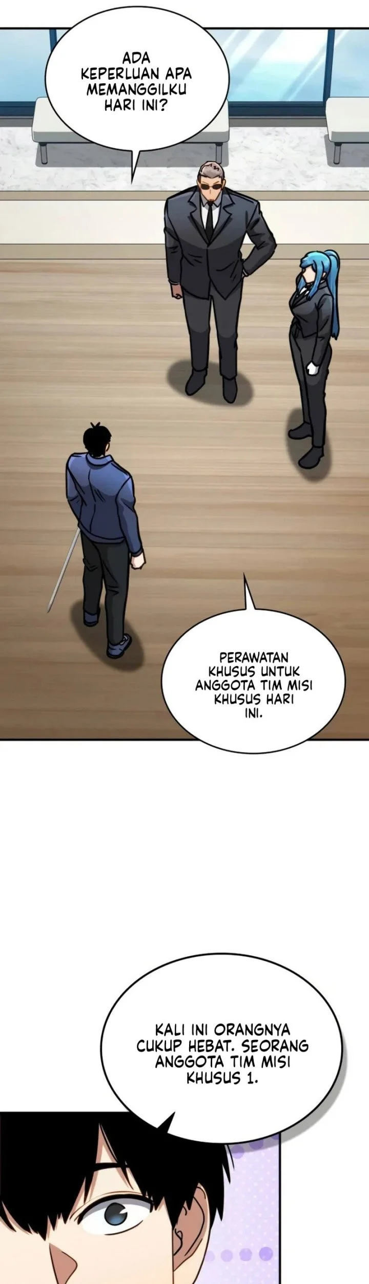 The Corruption-Immune Swordsman’s Calamity Sword Chapter 18 Gambar 3