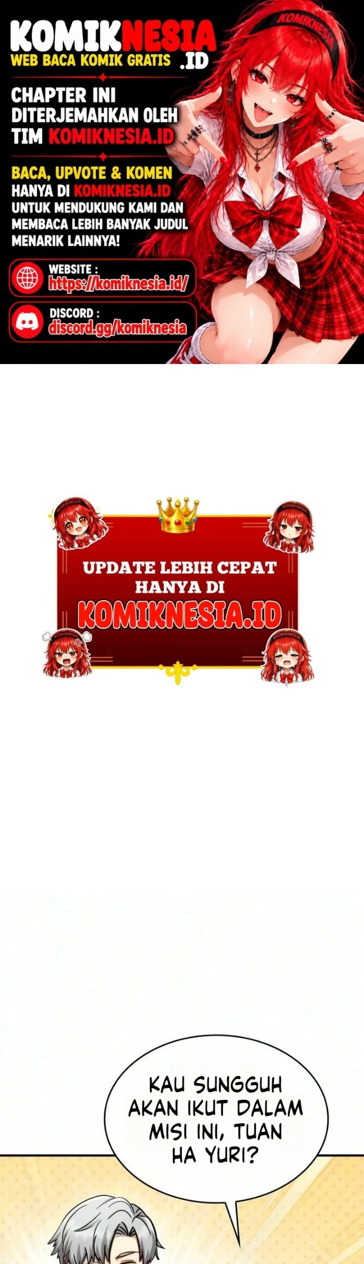 Komik The Corruption-Immune Swordsman’s Calamity Sword Chapter 19 gambar 1