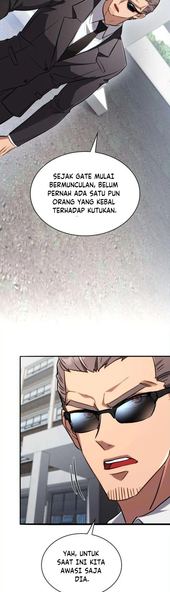 Manhwa The Corruption-Immune Swordsman’s Calamity Sword Chapter 2 gambar 2