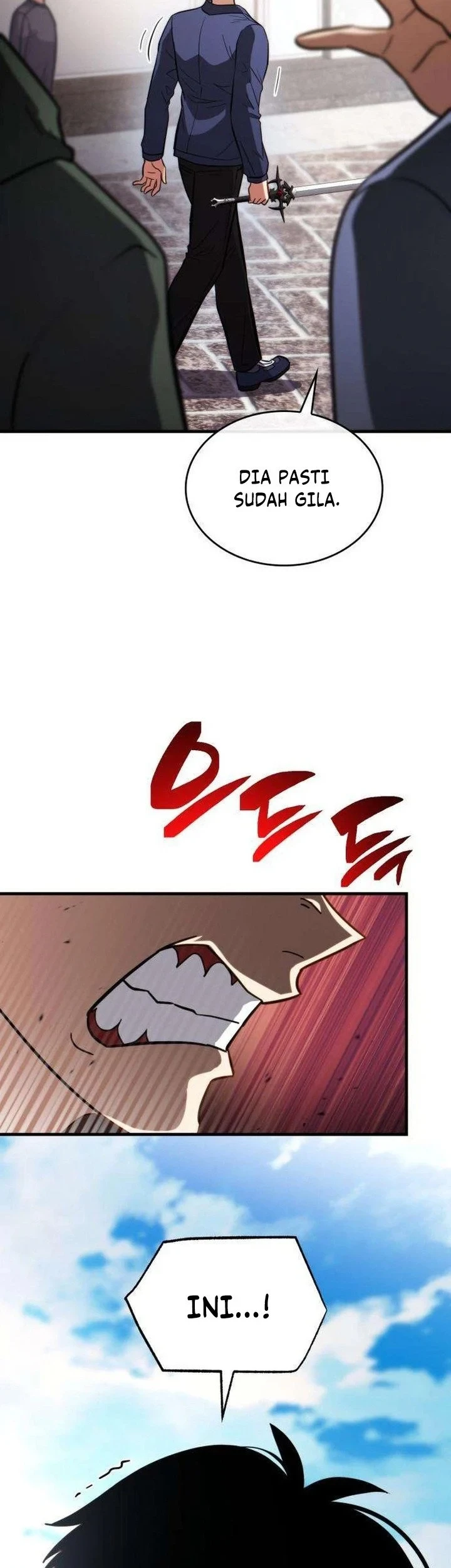 The Corruption-Immune Swordsman’s Calamity Sword Chapter 2 Gambar 5
