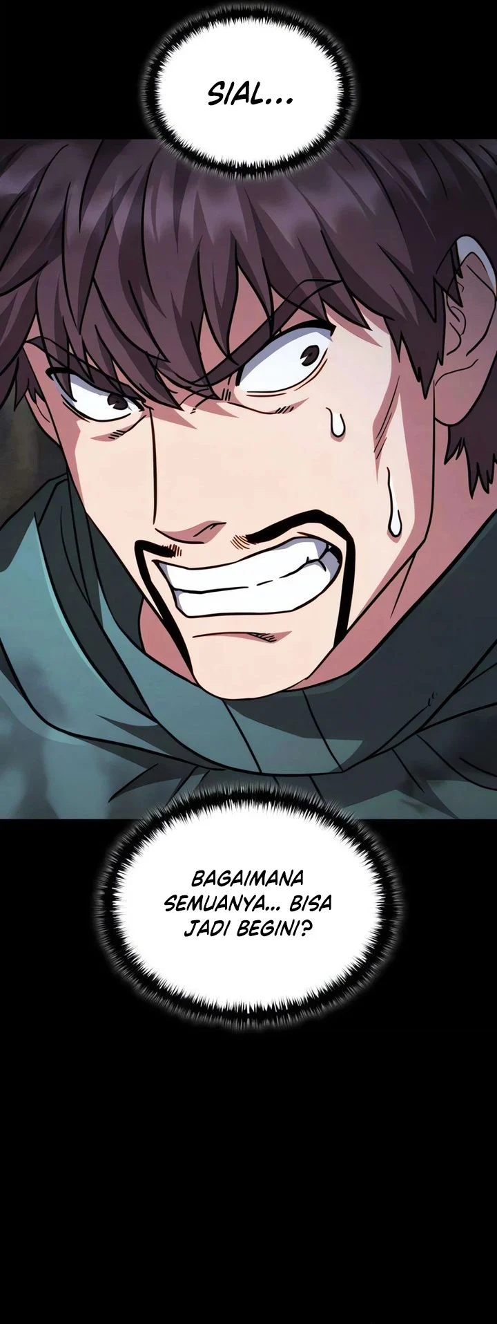 The Corruption-Immune Swordsman’s Calamity Sword Chapter 3 Gambar 5
