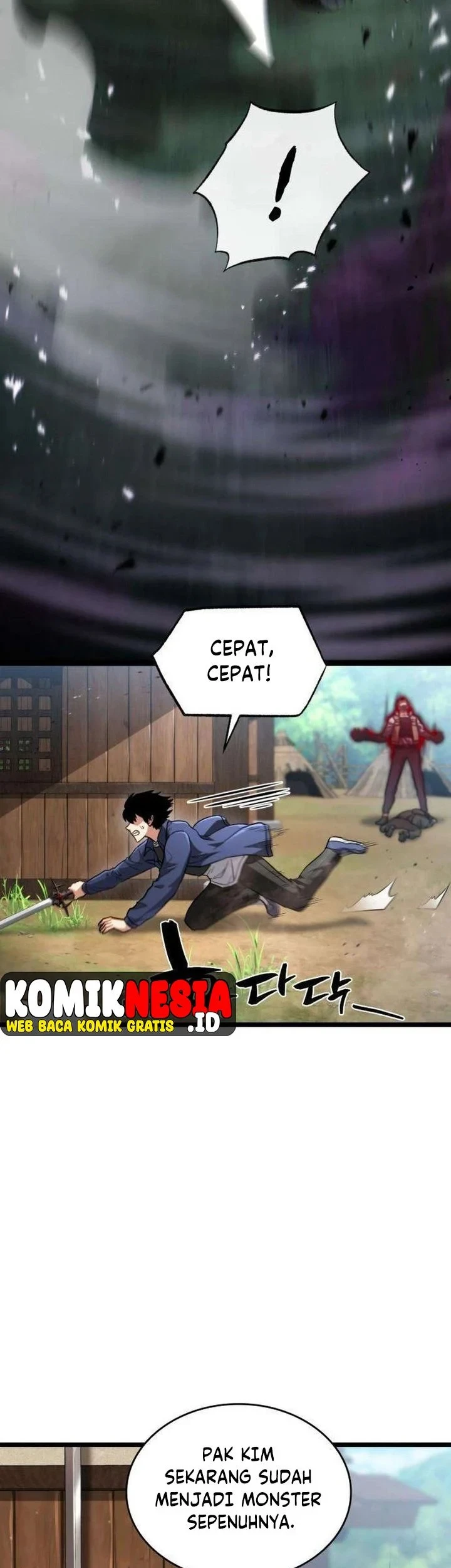 The Corruption-Immune Swordsman’s Calamity Sword Chapter 5 Gambar 3