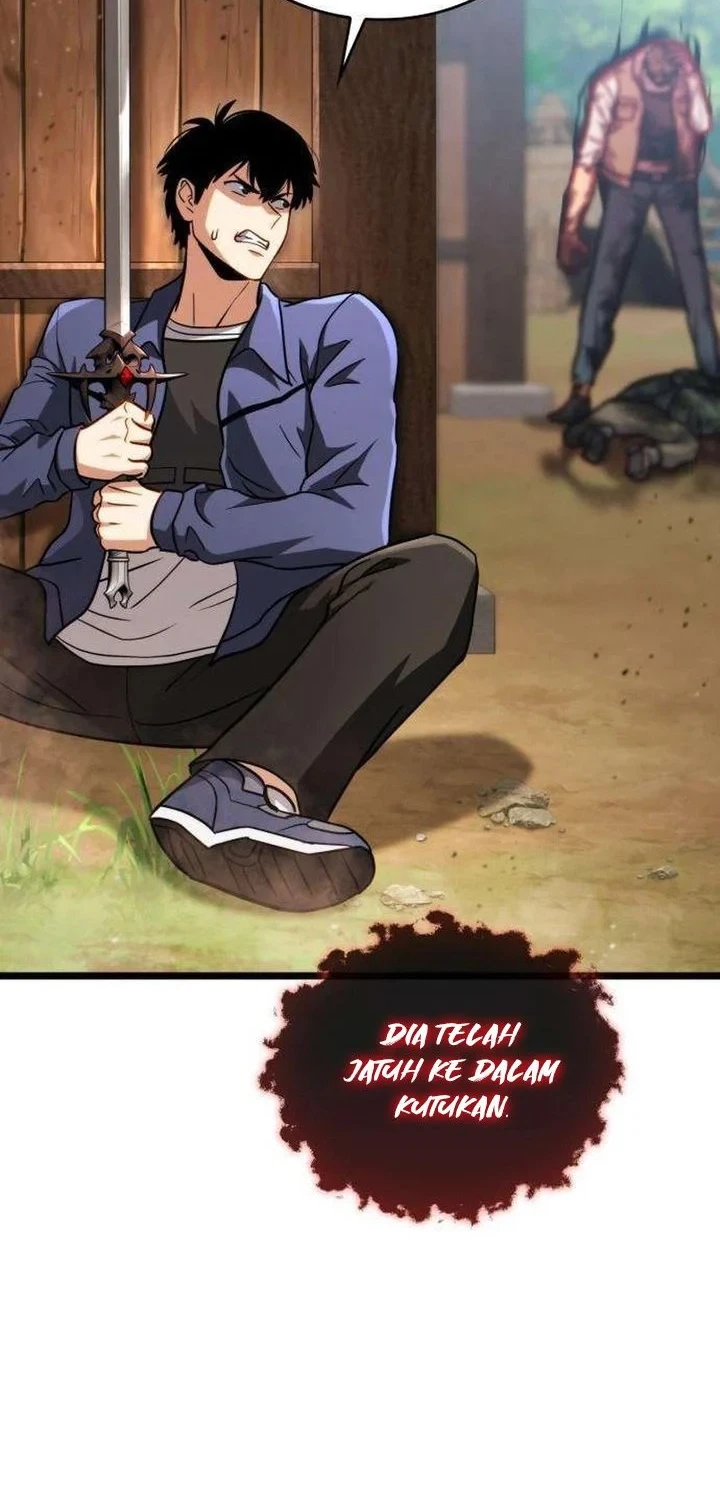 The Corruption-Immune Swordsman’s Calamity Sword Chapter 5 Gambar 4