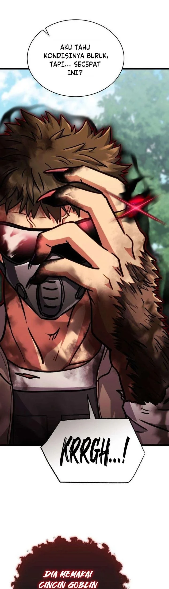 The Corruption-Immune Swordsman’s Calamity Sword Chapter 5 Gambar 5