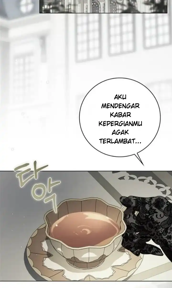 Komik The Count’s Secret Maid Chapter 104 gambar 1