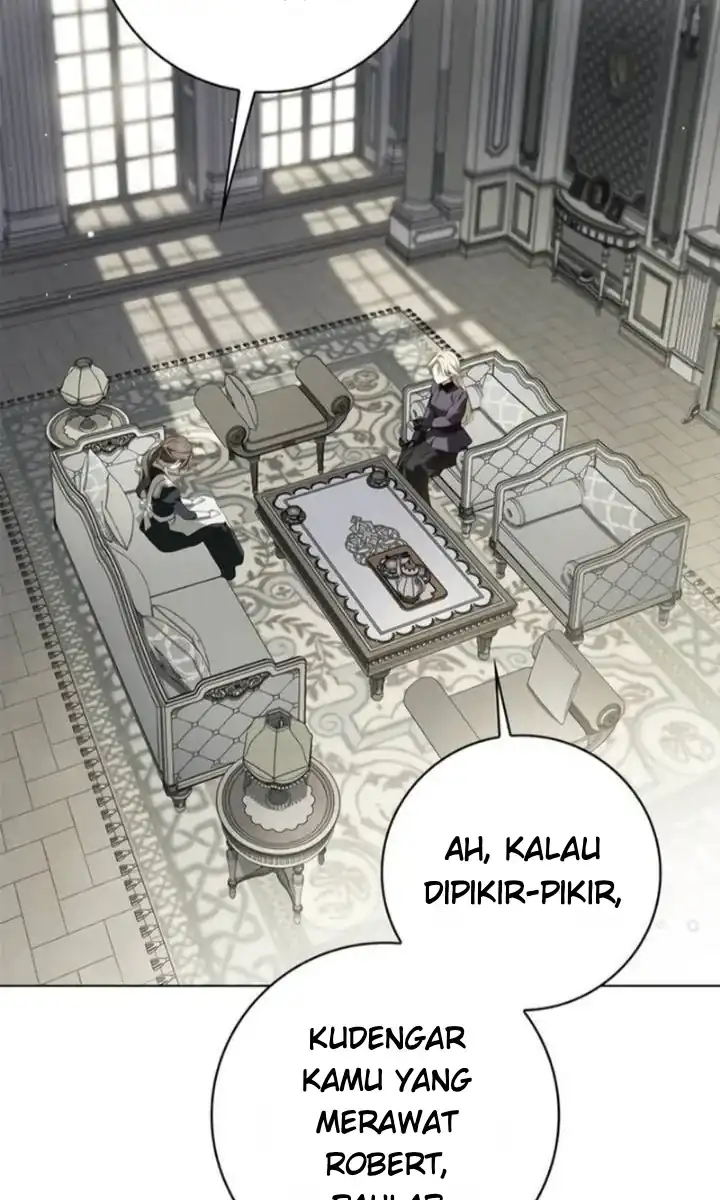 The Count’s Secret Maid Chapter 104 Gambar 6