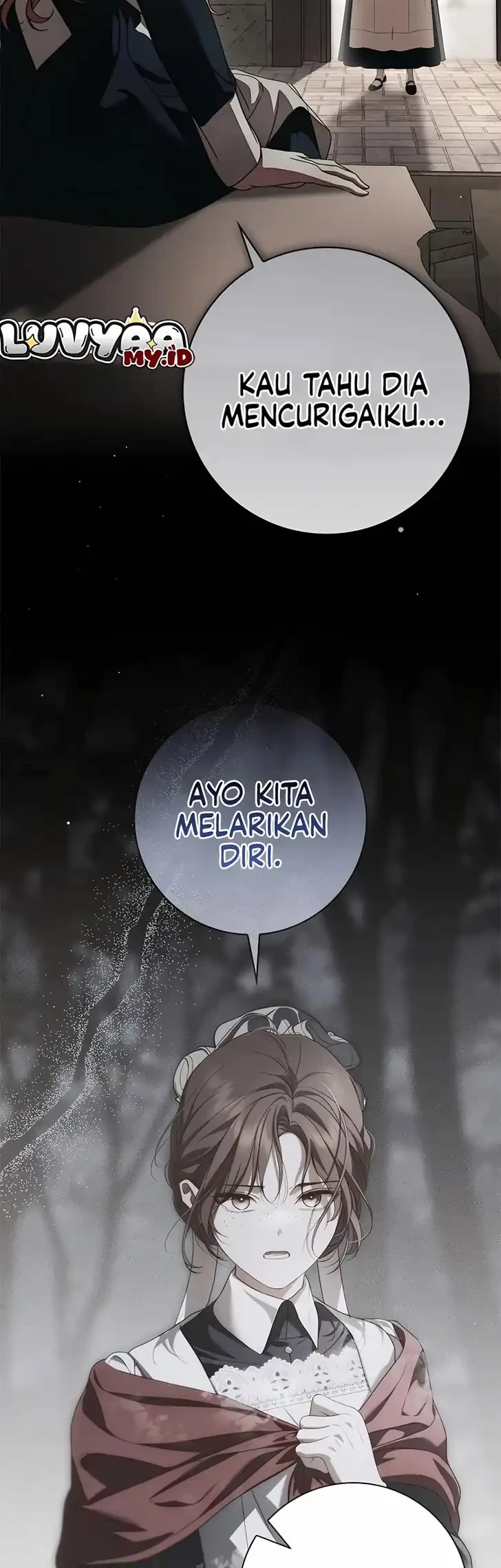 The Count’s Secret Maid Chapter 106 Gambar 3