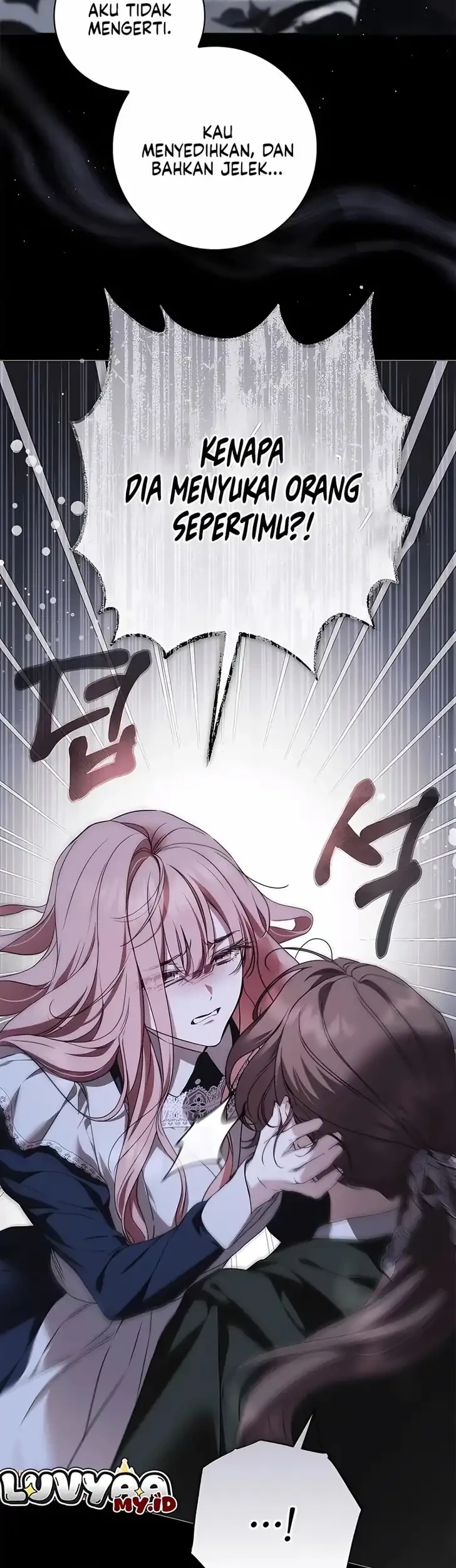 Manhwa The Count’s Secret Maid Chapter 107 gambar 2