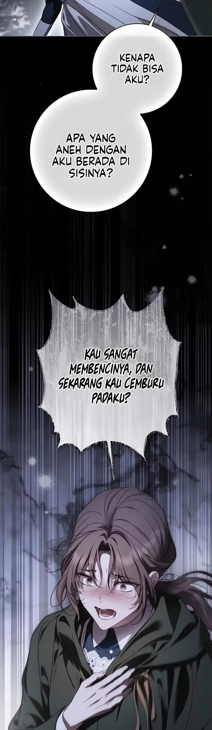 The Count’s Secret Maid Chapter 107 Gambar 4