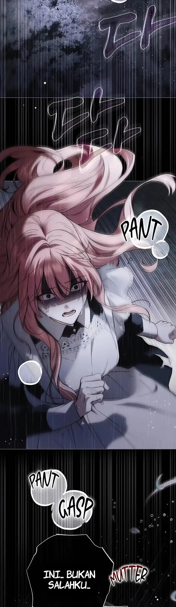 Manhwa The Count’s Secret Maid Chapter 108 gambar 2