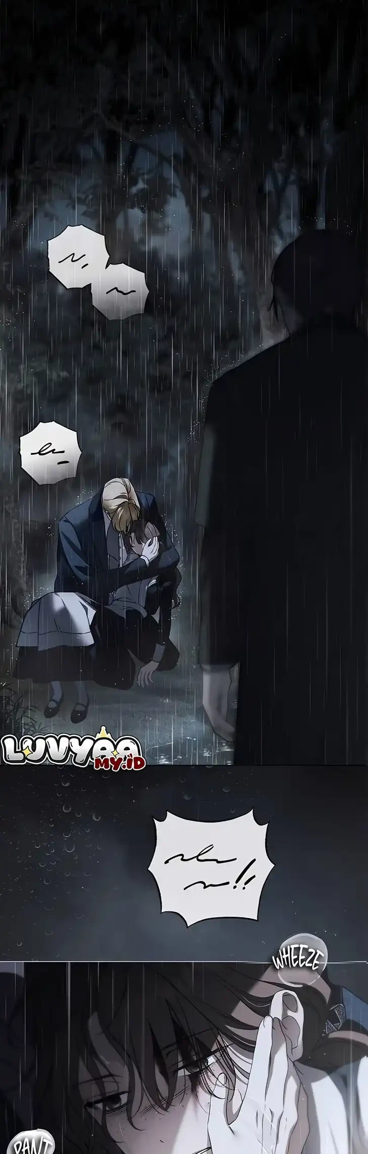 The Count’s Secret Maid Chapter 109 Gambar 3