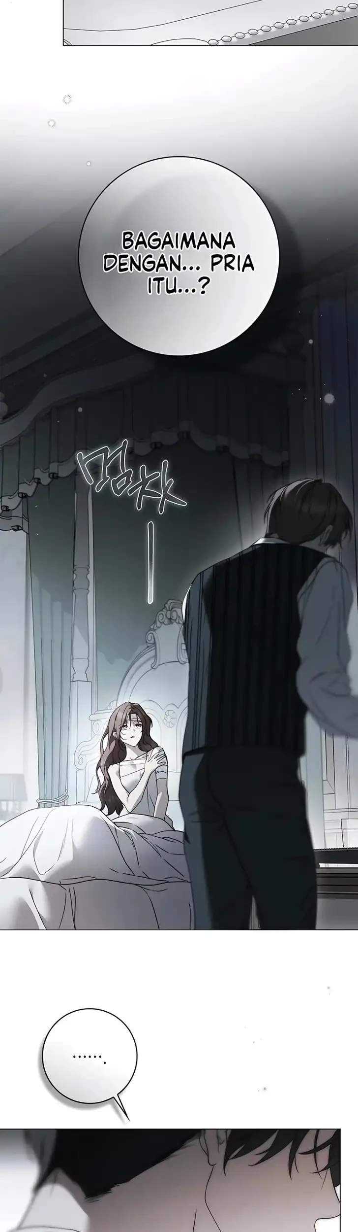 The Count’s Secret Maid Chapter 110 Gambar 4