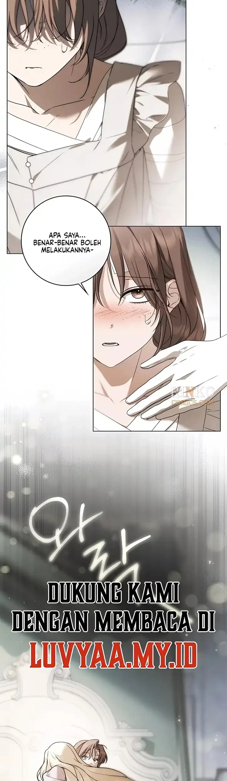 Manhwa The Count’s Secret Maid Chapter 111 gambar 2