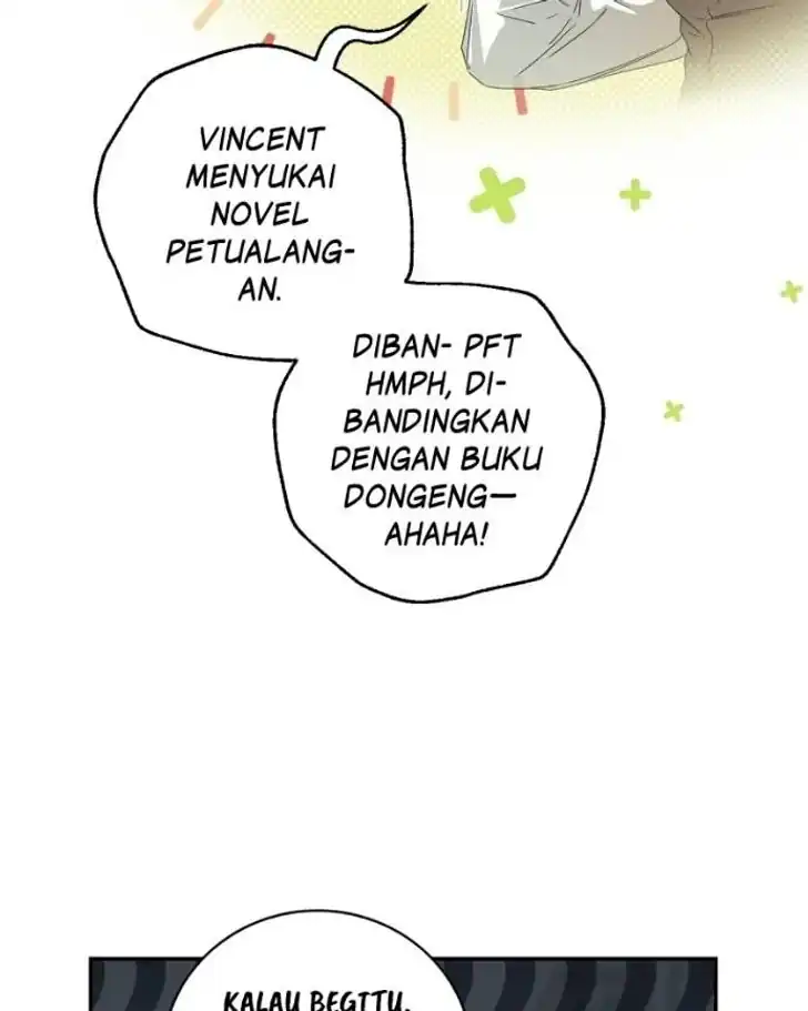 The Count’s Secret Maid Chapter 12 - Halaman 4