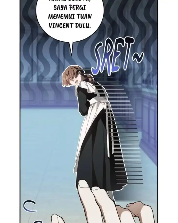 The Count’s Secret Maid Chapter 12 - Halaman 5