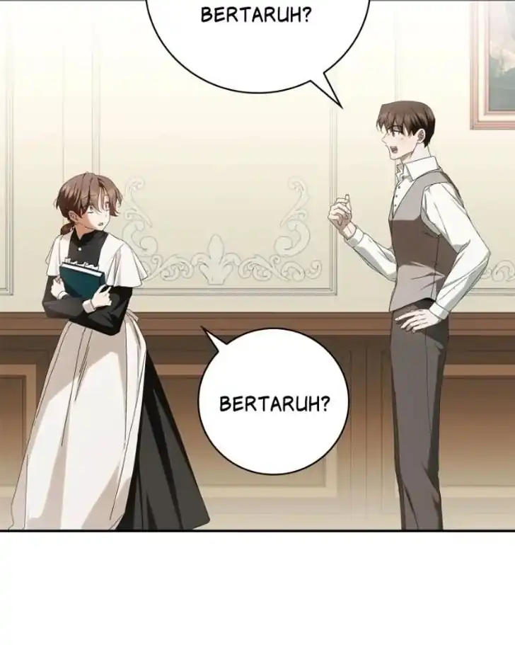 The Count’s Secret Maid Chapter 12 - Halaman 7