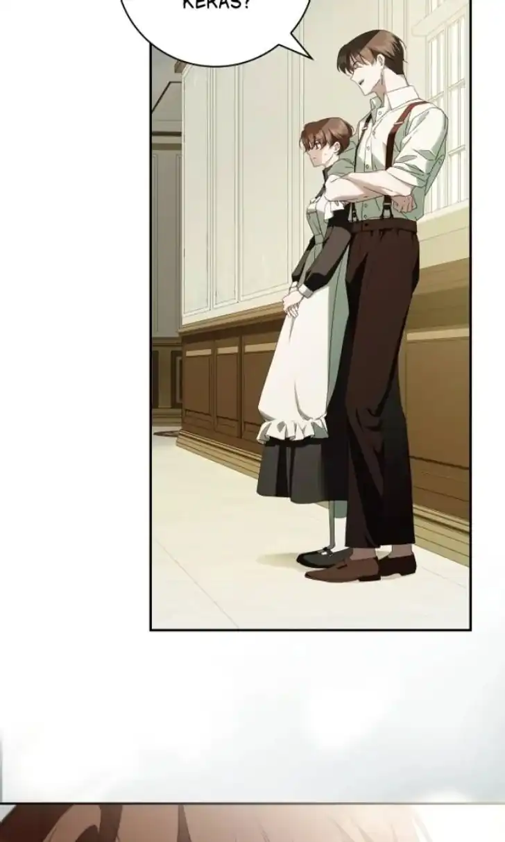 The Count’s Secret Maid Chapter 13 - Halaman 4