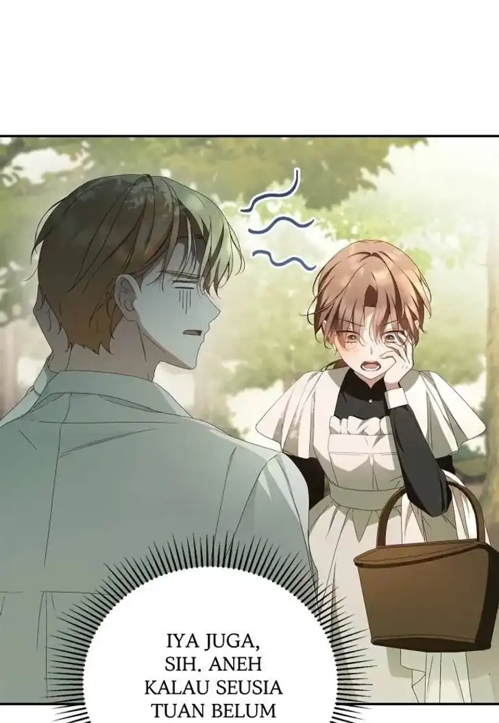 The Count’s Secret Maid Chapter 17 - Halaman 4