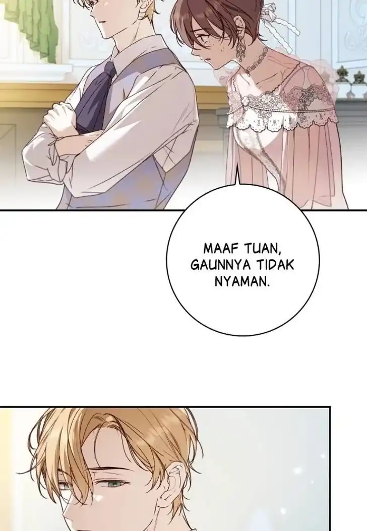 The Count’s Secret Maid Chapter 34 Gambar 5