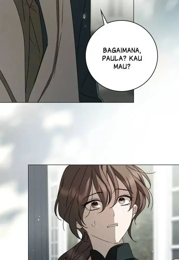 The Count’s Secret Maid Chapter 38 - Halaman 5