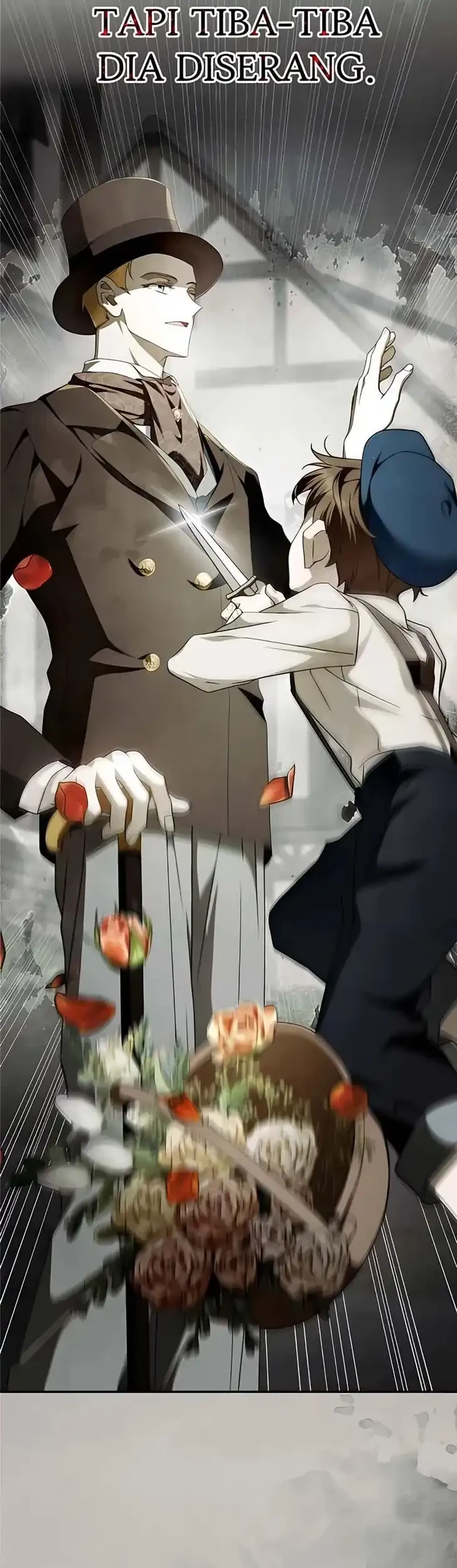 The Count’s Secret Maid Chapter 4 - Halaman 4