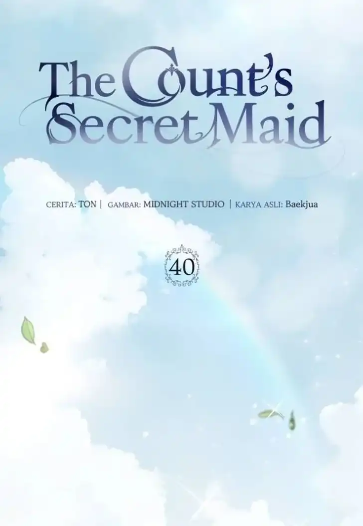 The Count’s Secret Maid Chapter 40 - Halaman 5