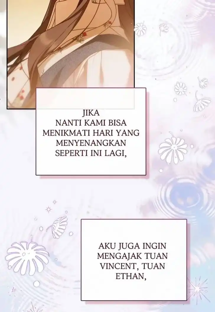 The Count’s Secret Maid Chapter 41 - Halaman 5