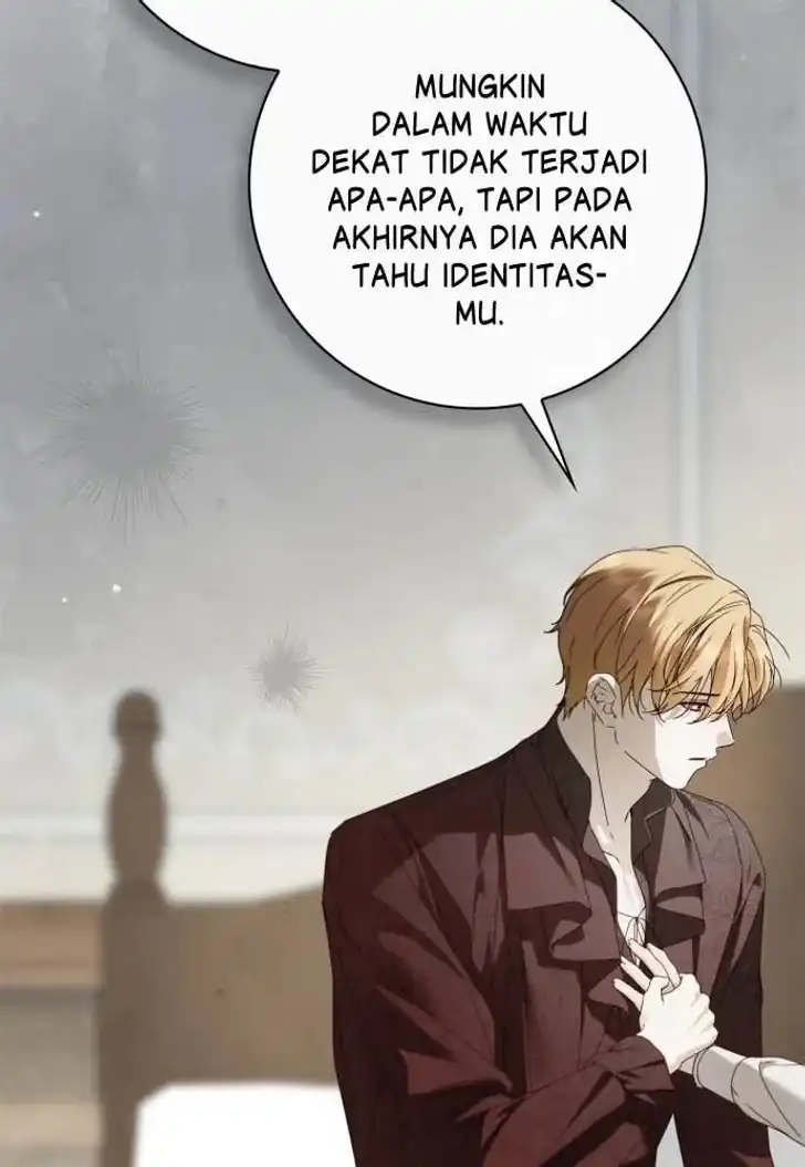 The Count’s Secret Maid Chapter 43 - Halaman 5
