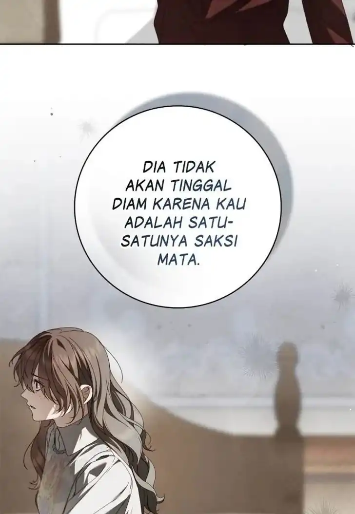 The Count’s Secret Maid Chapter 43 - Halaman 6