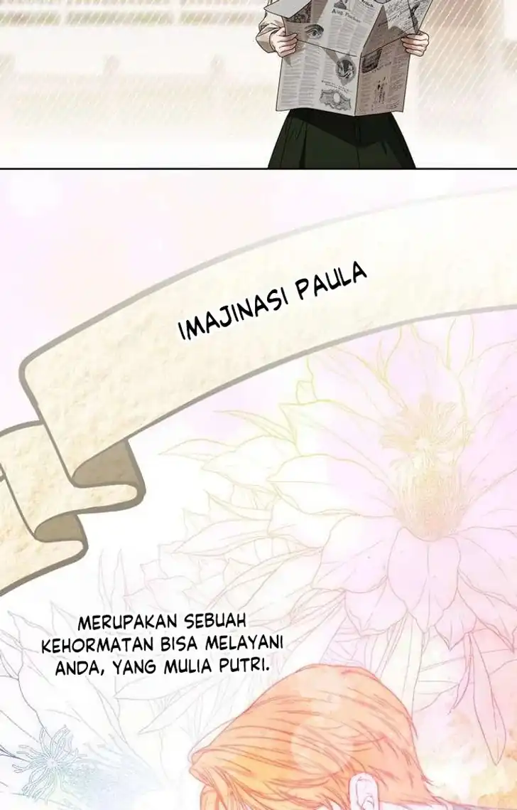 The Count’s Secret Maid Chapter 50 - Halaman 5