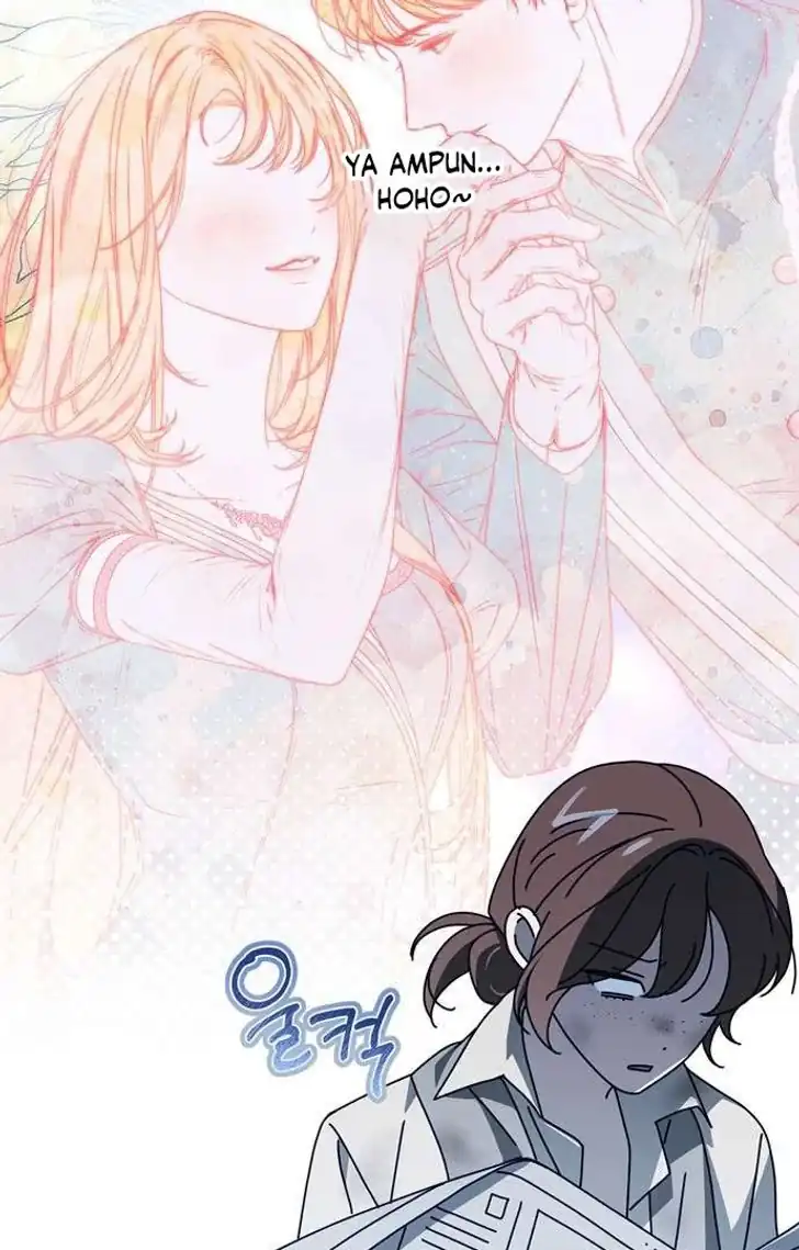 The Count’s Secret Maid Chapter 50 - Halaman 6