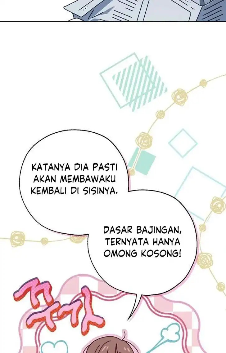 The Count’s Secret Maid Chapter 50 - Halaman 7