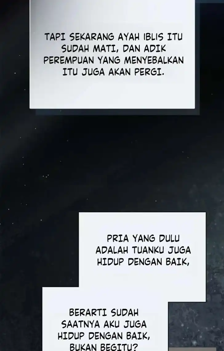 The Count’s Secret Maid Chapter 53 - Halaman 5