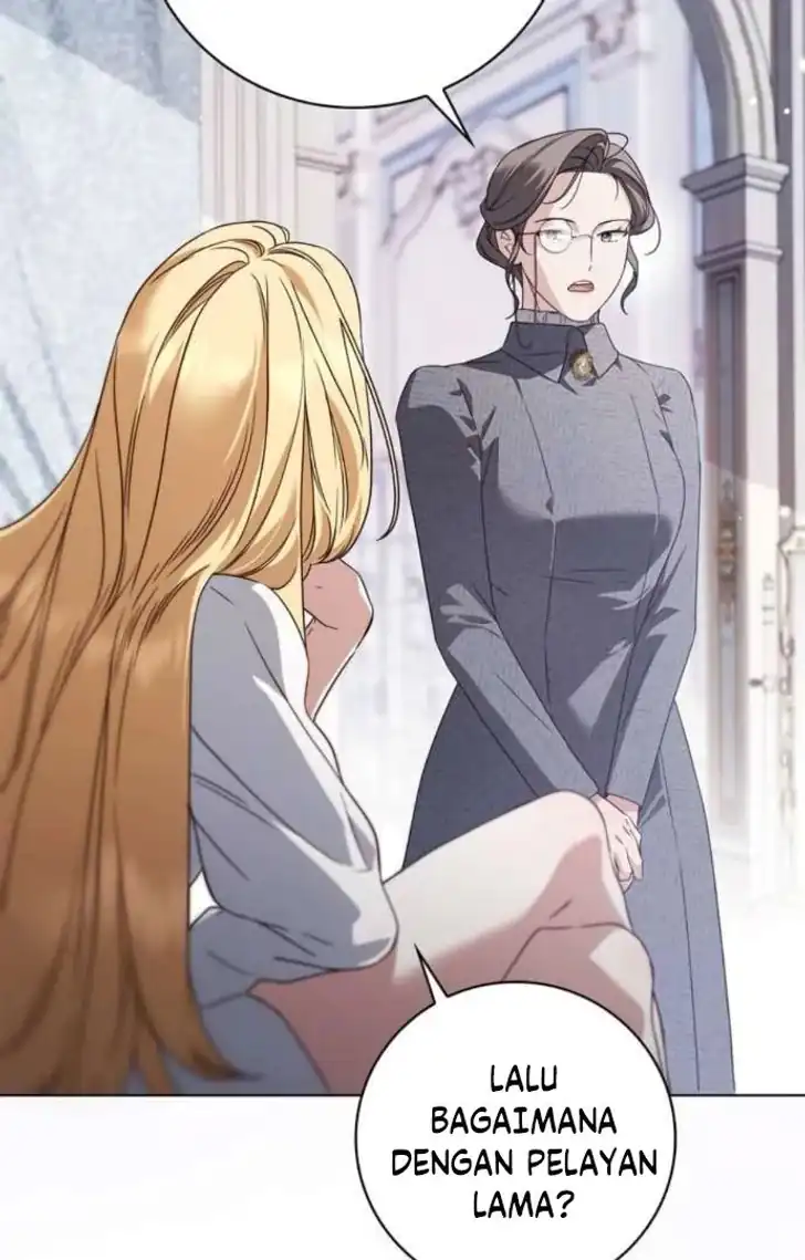 The Count’s Secret Maid Chapter 54 - Halaman 4