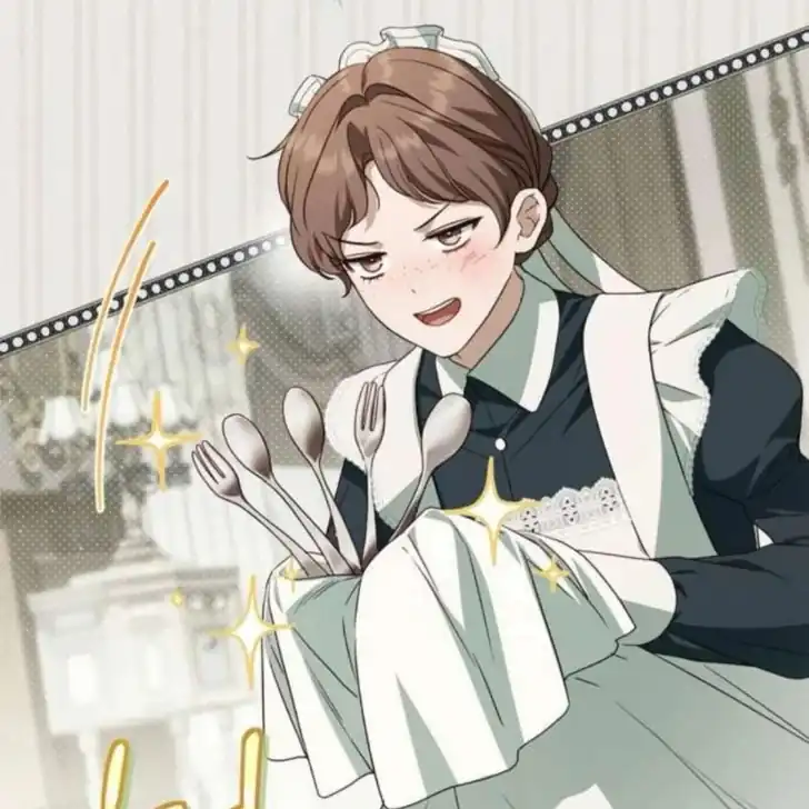 The Count’s Secret Maid Chapter 57 - Halaman 4