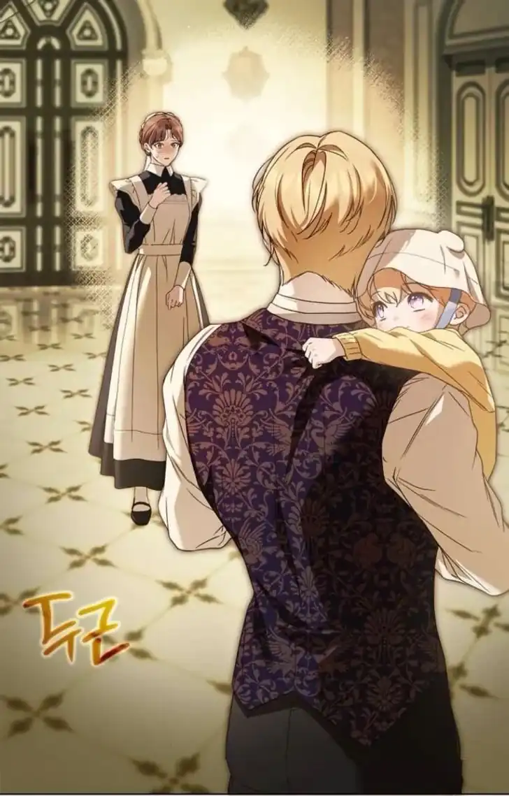 The Count’s Secret Maid Chapter 58 - Halaman 4